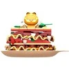 Pantasy Garfield Lasagna Construction Kit 205pcs