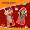 Pantasy Retro Bubble Gum Machine 936 dalys statybiniai blokeliai
