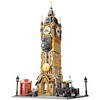 Pantasy Steampunk Clock Tower Big Ben statybiniai blokai 2424 vnt