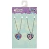 Peers Hardy Disney Angel & Stitch Set 2 necklaces