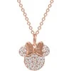 Peers Hardy Disney Minnie earring pakabukas