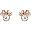 Peers Hardy Disney Minnie earrings sidabrinis