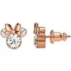 Peers Hardy Disney Minnie earrings sidabrinis