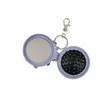 Peers Hardy Disney Stitch & Angel Keychain brush and mirror