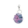 Peers Hardy Disney Stitch & Angel Keychain brush and mirror