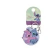 Peers Hardy Disney Stitch & Angel Keychain brush and mirror