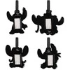 Peers Hardy Disney Stitch &amp; Angel set of 4 luggage labels