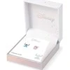 Peers Hardy Disney Stitch &amp; Angel sterling sidabrinis earrings