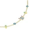 Peers Hardy Disney Stitch bracelet sidabrinis