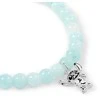 Peers Hardy Disney Stitch bracelet sidabrinis