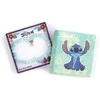Peers Hardy Disney Stitch bracelet sidabrinis
