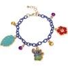 Peers Hardy Disney Stitch charm bracelet