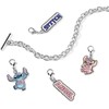 Kids Euroswan Vaiko papuošalų rinkinys 12 vnt. Lilo ir Stitch Plaukų aksesuarai Smeigtukai / St00102