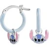 Peers Hardy Disney Stitch Charm sterling sidabrinis earrings