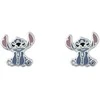 Peers Hardy Disney Stitch earrings + jewellery plate
