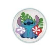 Peers Hardy Disney Stitch earrings + jewellery plate