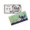 Peers Hardy Disney Stitch earrings + jewellery plate