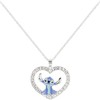 Peers Hardy Disney Stitch Heart pakabukas