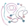 Peers Hardy Disney Stitch jewellery set