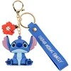 Peers Hardy Disney Stitch keychain