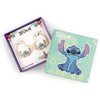 Peers Hardy Disney Stitch Love earrings