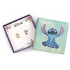 Peers Hardy Disney Stitch Love earrings