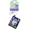 Peers Hardy Disney Stitch notepad keychain