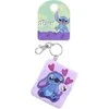 Peers Hardy Disney Stitch notepad keychain