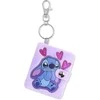 Peers Hardy Disney Stitch notepad keychain