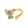 Peers Hardy Disney Stitch ring