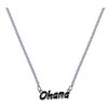 Peers Hardy Disney Stitch Set 2 necklaces