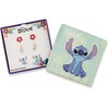 Peers Hardy Disney Stitch Set 3 pairs of earrings sidabrinis