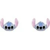 Peers Hardy Disney Stitch sterling sidabrinis earrings