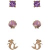 Peers Hardy Star Wars Baby Yoda Set 3 pairs of earrings