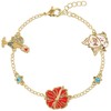 Peers Hardy Disney Vaiana Moana Charm bracelet