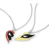 Peers Hardy Marvel Deadpool & Wolverine Set 2 necklaces