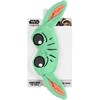 Peers Hardy Star Wars The Mandalorian Grogu sleep mask