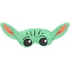 Peers Hardy Star Wars The Mandalorian Grogu sleep mask
