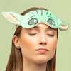 Peers Hardy Star Wars The Mandalorian Grogu sleep mask