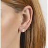 Peers Hardy Star Wars The Mandalorian Grogu sterling sidabrinis earrings