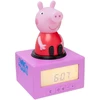 Paladone Peppa Pig Sleep Training Alarm Clock