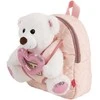 Perletti Backpack + plush bear Teddy 27cm