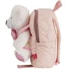 Perletti Backpack + plush bear Teddy 27cm