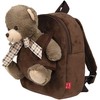 Perletti Toys Kuprinė "Tommy Bear"