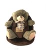 Perletti Toys Kuprinė "Tommy Bear"