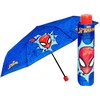 Perletti Marvel Spiderman manual folding umbrella 50cm