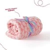 Perletti Tiara Unicorn Soft blanket + plush toy 22cm