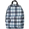 Perona Plaid backpack 42cm