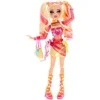 PHATMOJO DRESS TO IMPRESS Lėlė - Bubble Gum Gal, 29 cm