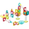 Picasso Tiles Magnetic marble circuit 60pcs